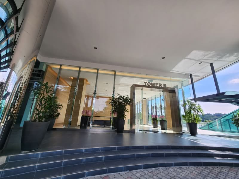 Office for Rent in Taman Desa (Kuala Lumpur) - Steve Looi - Entrance - PropertyGuru.com.my
