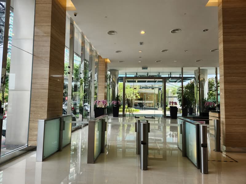 Office for Rent in Taman Desa (Kuala Lumpur) - Steve Looi - Lobby - PropertyGuru.com.my