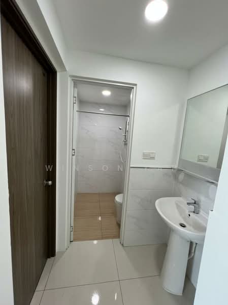 Service Residence for Rent at Country Garden Central Park - Winson Yap - Bathroom - PropertyGuru.com.my