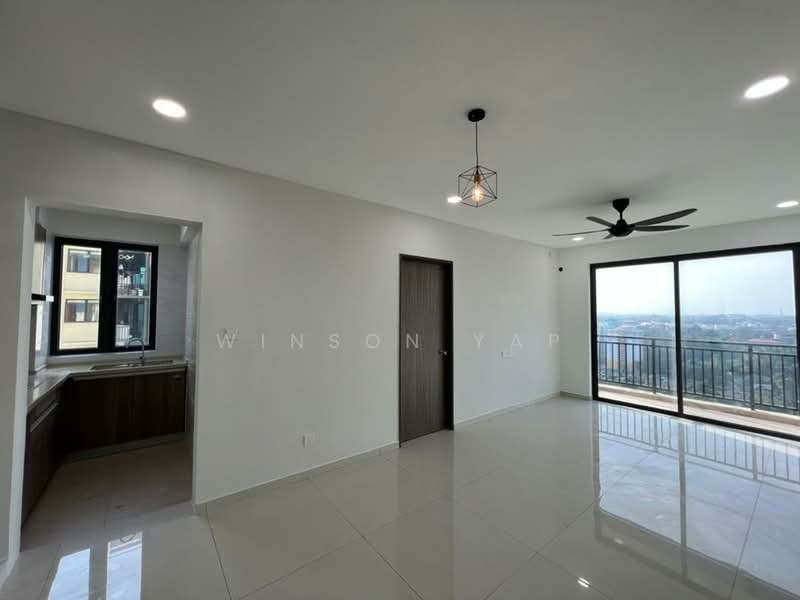 Service Residence for Rent at Country Garden Central Park - Winson Yap - Kitchen - PropertyGuru.com.my