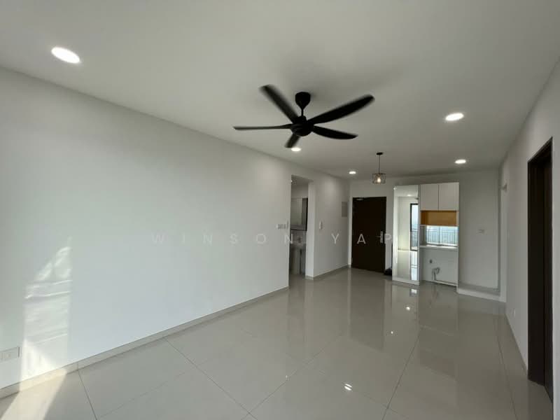 Service Residence for Rent at Country Garden Central Park - Winson Yap - Living Room - PropertyGuru.com.my