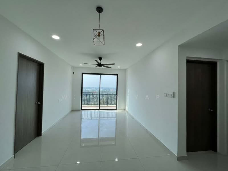 Service Residence for Rent at Country Garden Central Park - Winson Yap - Living Room - PropertyGuru.com.my