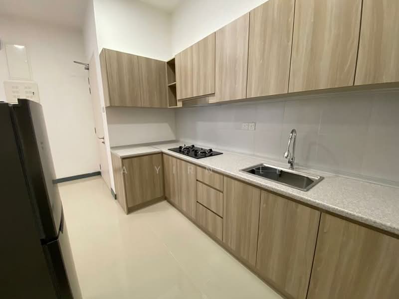 Service Residence for Sale at South View - Jia Yirng Lee - Kitchen - PropertyGuru.com.my