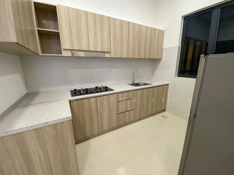 Service Residence for Sale at South View - Jia Yirng Lee - Kitchen - PropertyGuru.com.my