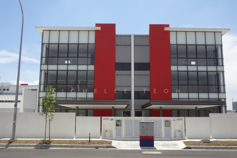 Sepang Semi-D Factory for Sale · Strategic Location · Next to Elite Highway untuk Untuk Disewa - RM 5,300,000 /bulan, Mac 2026 - Exterior - PropertyGuru.com.my