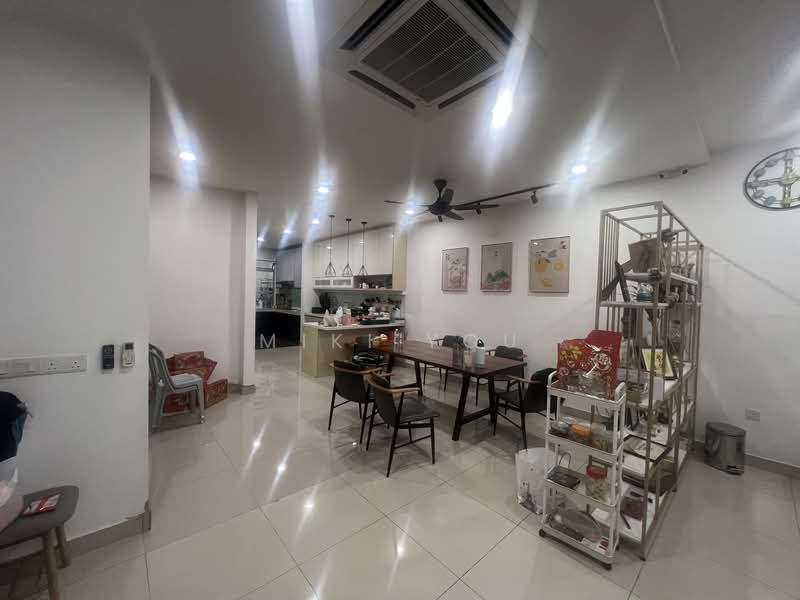 2-storey Terraced House for Sale in Kota Kemuning (Shah Alam) - Miki You - Kitchen - PropertyGuru.com.my