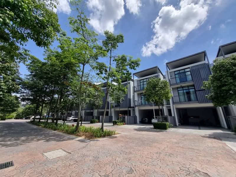 2-storey Terraced House for Sale in Desa Parkcity (Kuala Lumpur) - Grace Ho - Exterior - PropertyGuru.com.my