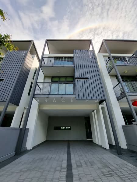2-storey Terraced House for Sale in Desa Parkcity (Kuala Lumpur) - Grace Ho - Exterior - PropertyGuru.com.my
