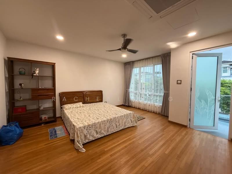 Semi-Detached House for Rent in Senibong (Permas Jaya) - Racheal Heng - Bedroom - PropertyGuru.com.my