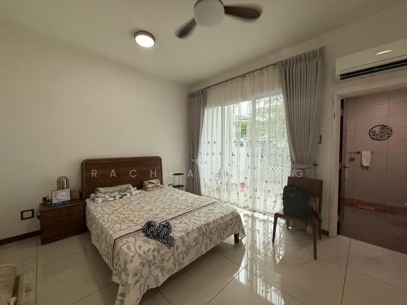 Semi-Detached House for Rent in Senibong (Permas Jaya) - Racheal Heng - Bedroom - PropertyGuru.com.my