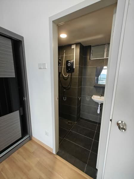 Service Residence for Rent at Midas @ Seri Alam - Han Lu Yung - Bathroom - PropertyGuru.com.my