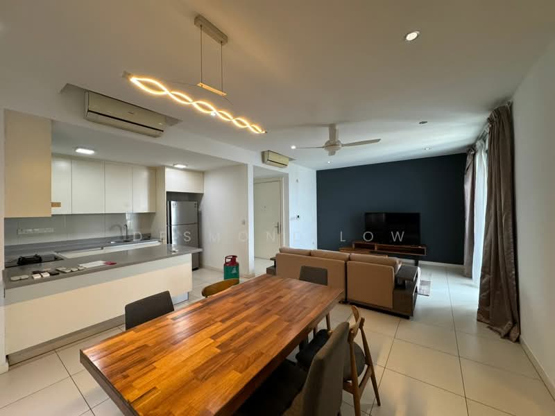 Service Residence for Rent at Three28 Tun Razak - Desmond Low - Kitchen - PropertyGuru.com.my