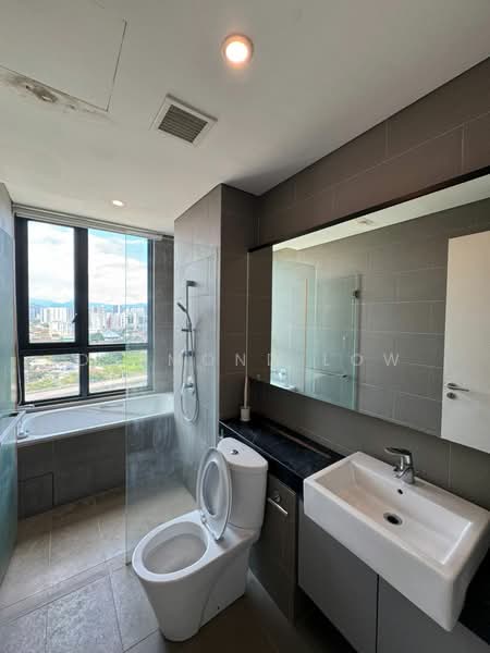 Service Residence for Rent at Three28 Tun Razak - Desmond Low - Bathroom - PropertyGuru.com.my