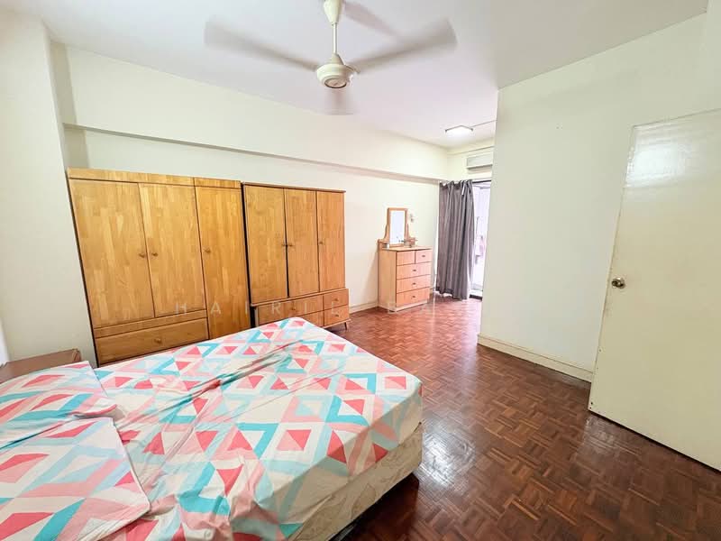 Condominium for Rent at Pantai HillPark 1 - Hairil Basir - Bedroom - PropertyGuru.com.my