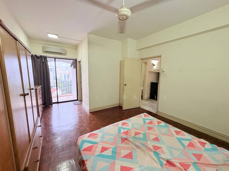Condominium for Rent at Pantai HillPark 1 - Hairil Basir - Bedroom - PropertyGuru.com.my