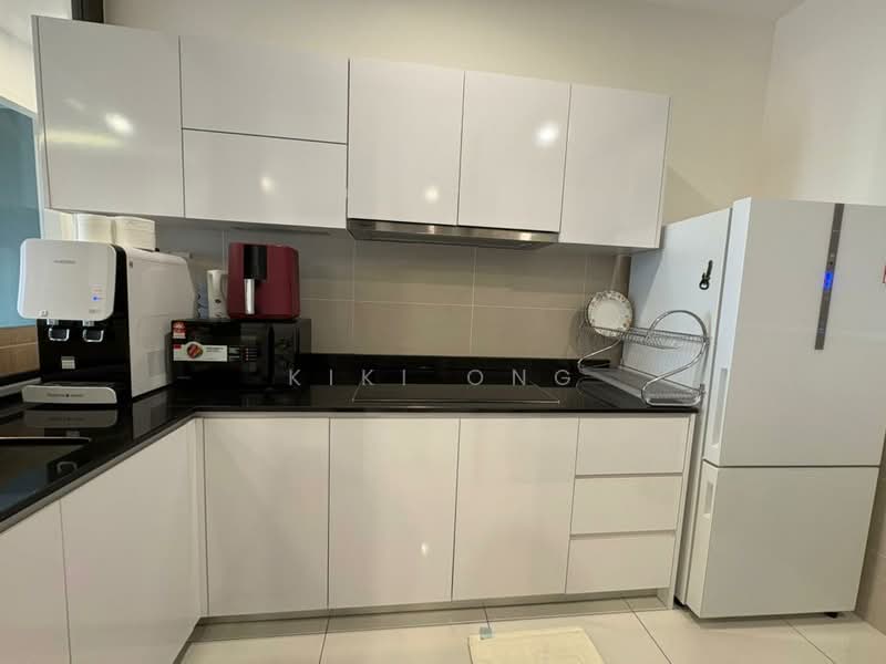 Apartment for Rent at Eco Nest @ Eco Botanic - Kiki Ong - Kitchen - PropertyGuru.com.my