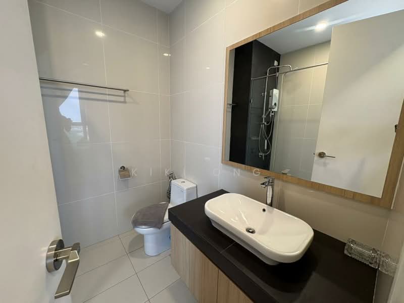 Apartment for Rent at Eco Nest @ Eco Botanic - Kiki Ong - Bathroom - PropertyGuru.com.my