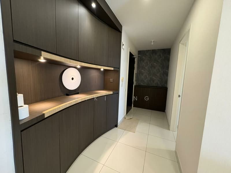 Apartment for Rent at Eco Nest @ Eco Botanic - Kiki Ong - Entrance - PropertyGuru.com.my