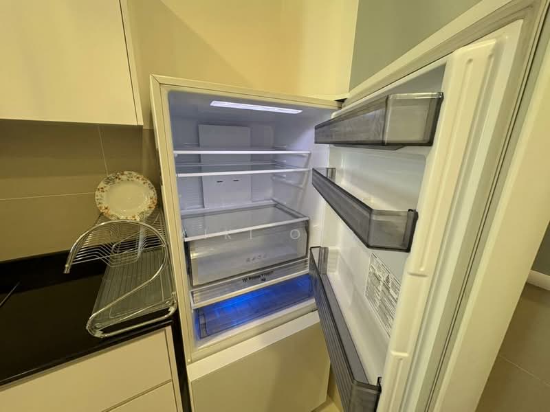 Apartment for Rent at Eco Nest @ Eco Botanic - Kiki Ong - Kitchen - PropertyGuru.com.my