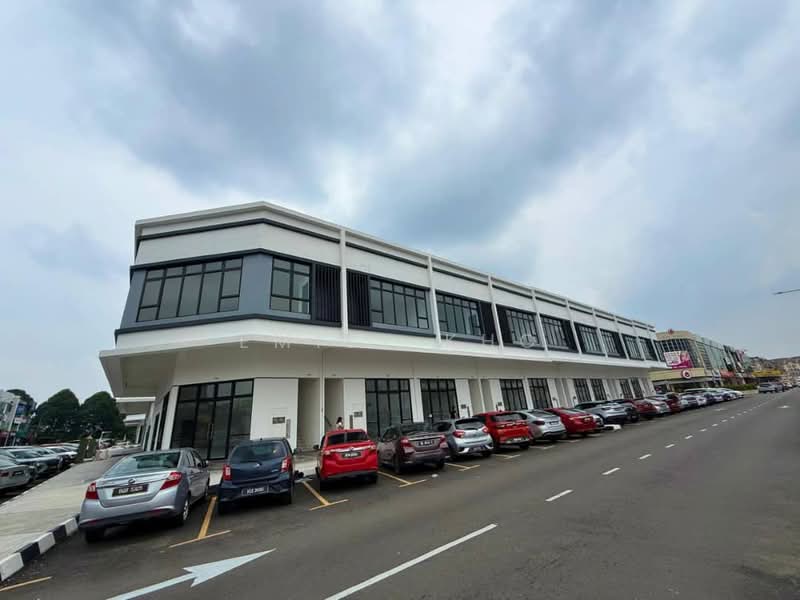 Shop / Office for Rent in Taman TTDI Jaya (Shah Alam) - Emily Kho - Exterior - PropertyGuru.com.my