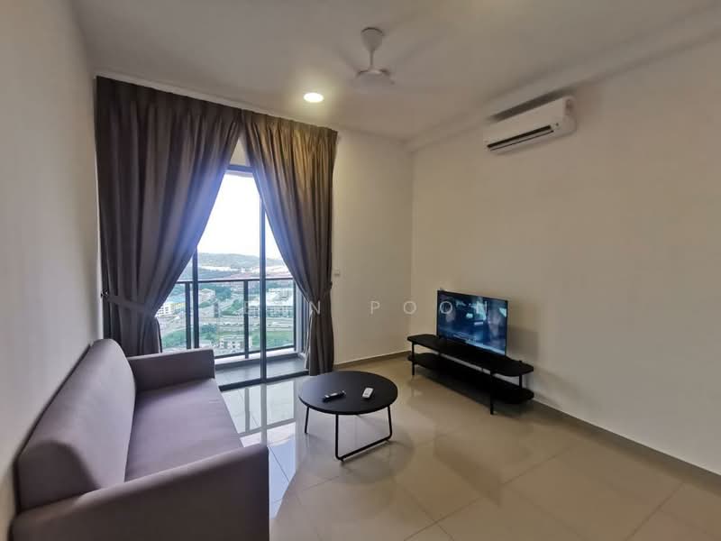 Suria Garden untuk Untuk Dijual - RM 550,000, Mac 2026 - Living Room - PropertyGuru.com.my