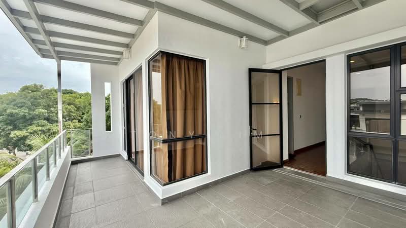 Cluster House for Rent in Horizon Hills (Iskandar Puteri (Nusajaya)) - Tony Lim - Balcony - PropertyGuru.com.my