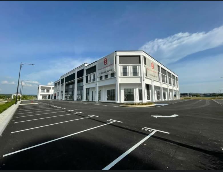Shop for Sale in Puncak Alam (Selangor) - Emily Kho - Exterior - PropertyGuru.com.my