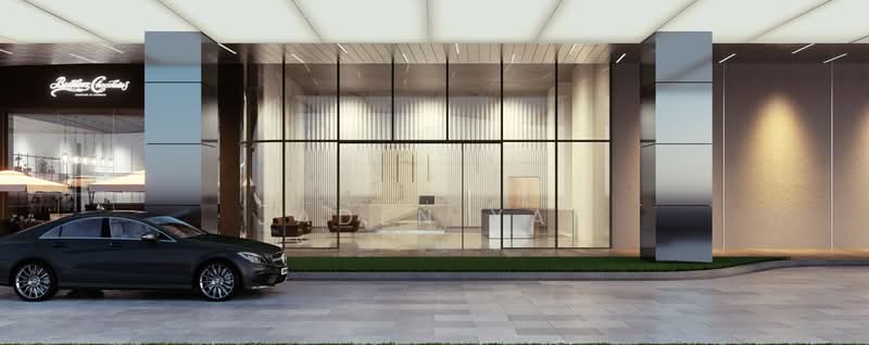 Office for Rent in KL Metropolis (Dutamas) - Jaden Yap - Entrance - PropertyGuru.com.my