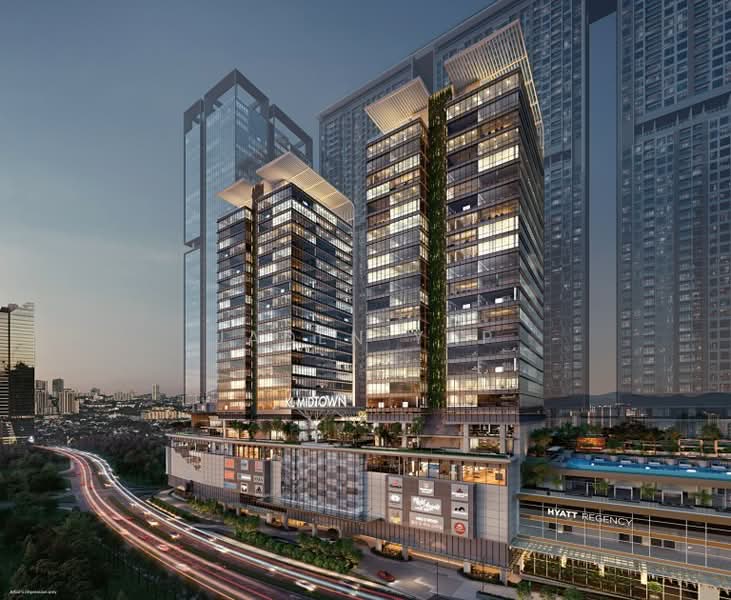 Office for Rent in KL Metropolis (Dutamas) - Jaden Yap - Exterior - PropertyGuru.com.my