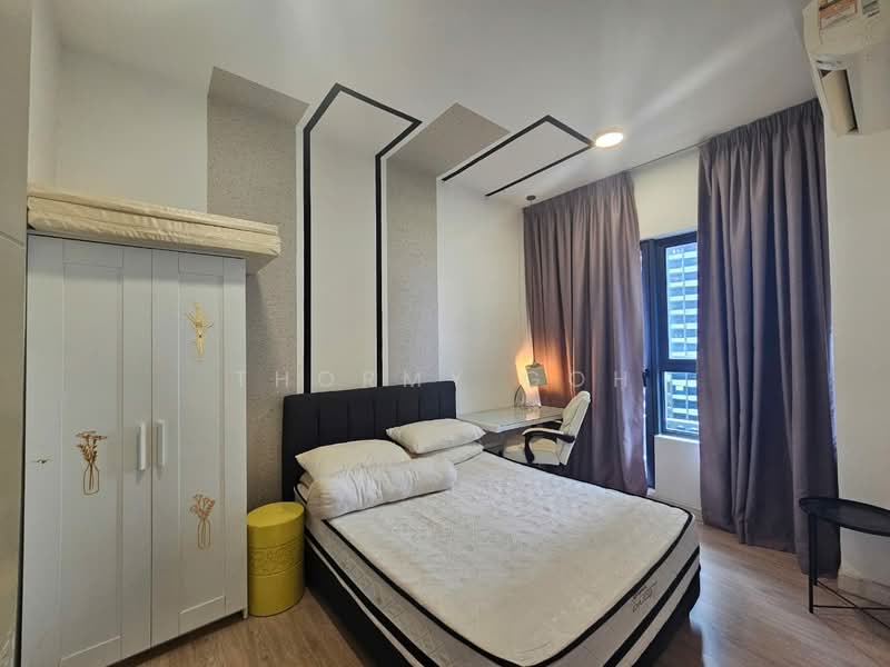 Service Residence for Rent at Arte Plus - Thormy Goh - Bedroom - PropertyGuru.com.my