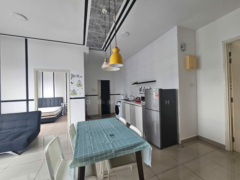 Service Residence for Rent at Arte Plus - Thormy Goh - Living Room - PropertyGuru.com.my
