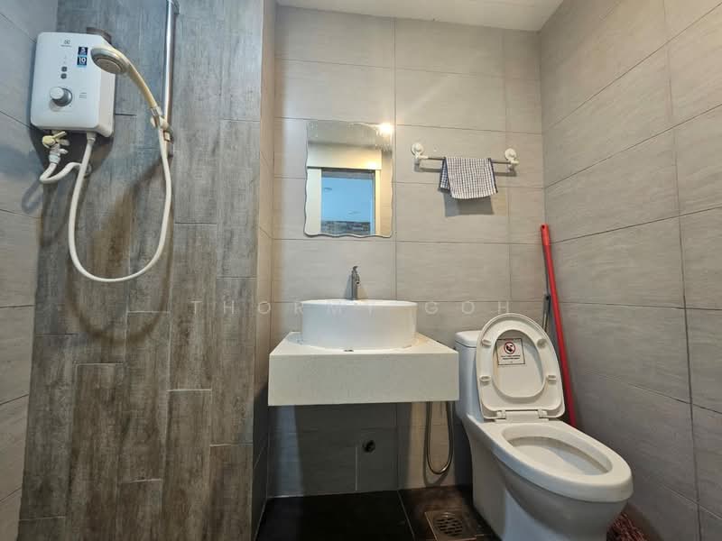Service Residence for Rent at Arte Plus - Thormy Goh - Bathroom - PropertyGuru.com.my