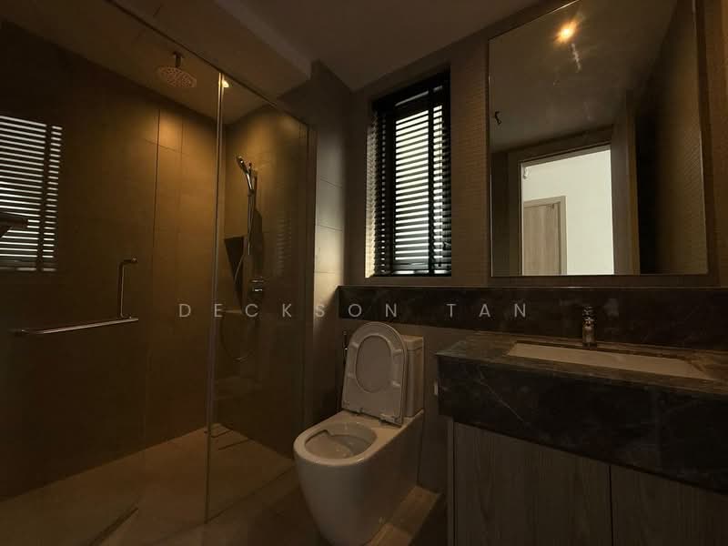 Condominium for Rent at Park Place - Deckson Tan - Bathroom - PropertyGuru.com.my