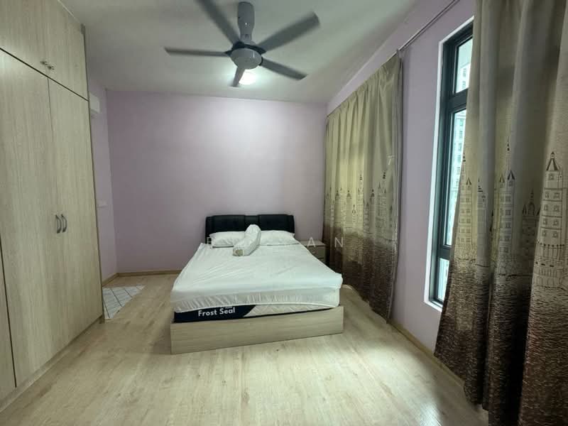The Henge untuk Untuk Disewa - RM 2,500 /bulan, Mac 2026 - Bedroom - PropertyGuru.com.my