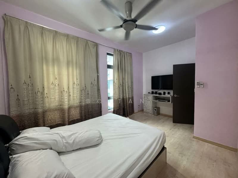 The Henge untuk Untuk Disewa - RM 2,500 /bulan, Mac 2026 - Bedroom - PropertyGuru.com.my