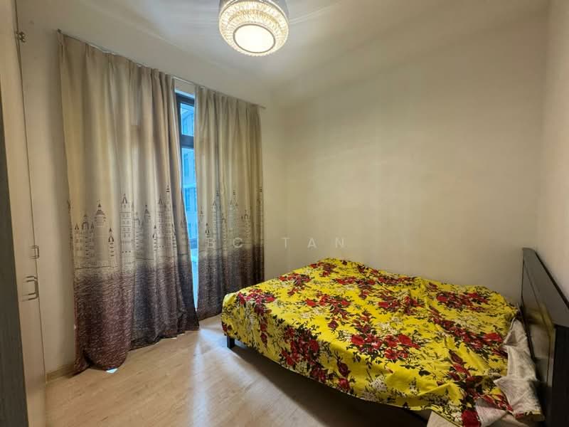 The Henge untuk Untuk Disewa - RM 2,500 /bulan, Mac 2026 - Bedroom - PropertyGuru.com.my