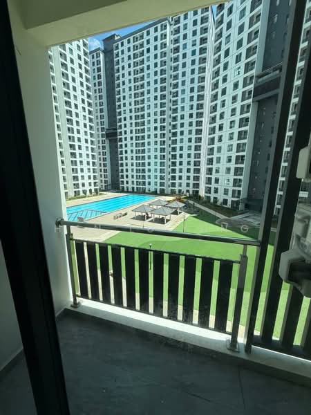 Condominium for Rent at KSL Residence 2 @ Kangkar Tebrau - Han Lu Yung - Balcony - PropertyGuru.com.my