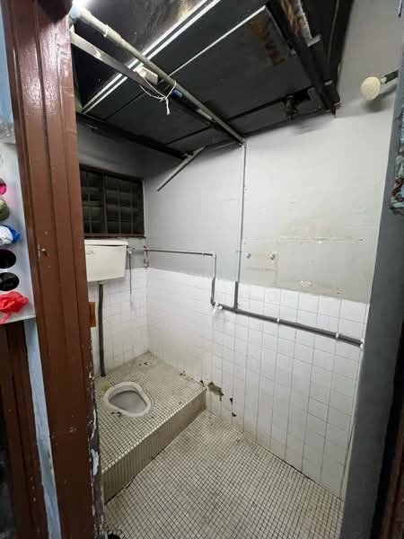 Flat for Sale at Taman Desaria - Ken Woo - Bathroom - PropertyGuru.com.my