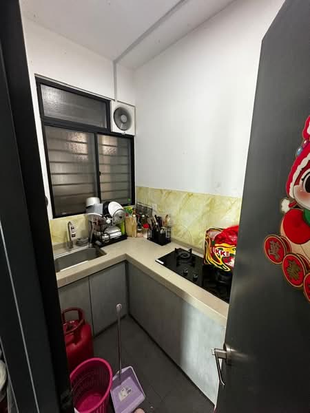 The Hermington untuk Untuk Dijual - RM 560,000, Mac 2026 - Kitchen - PropertyGuru.com.my