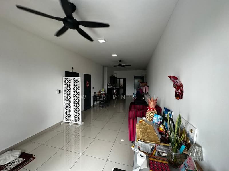 The Hermington untuk Untuk Dijual - RM 560,000, Mac 2026 - Living Room - PropertyGuru.com.my