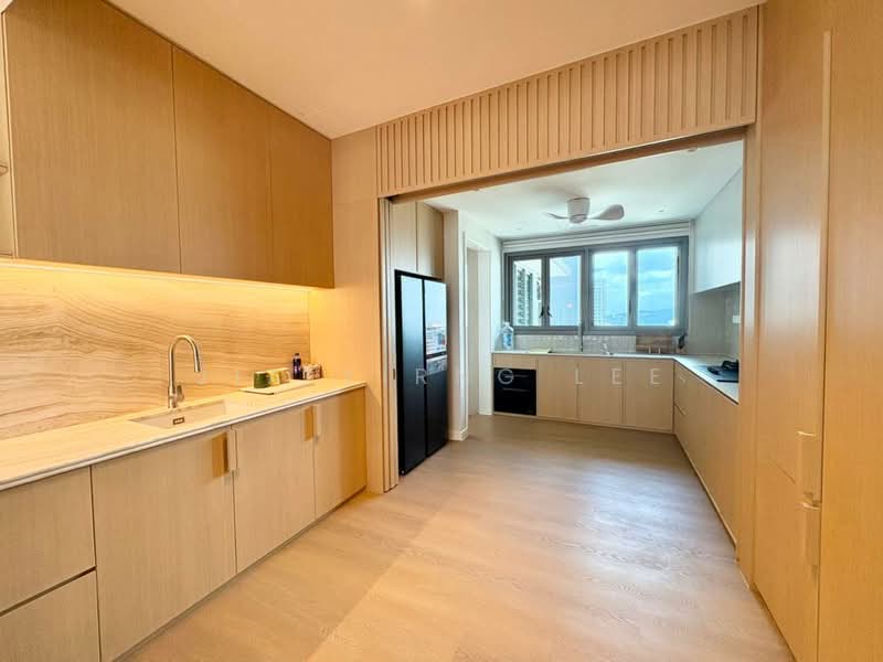 Seni Mont Kiara untuk Untuk Disewa - RM 30,000 /bulan, Mac 2026 - Kitchen - PropertyGuru.com.my