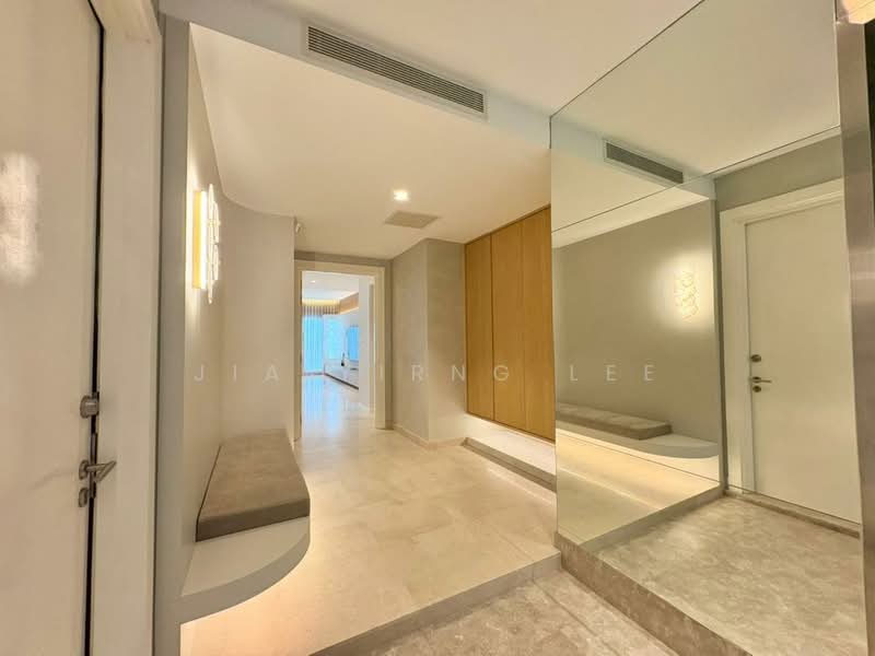 Seni Mont Kiara untuk Untuk Disewa - RM 30,000 /bulan, Mac 2026 - Entrance - PropertyGuru.com.my