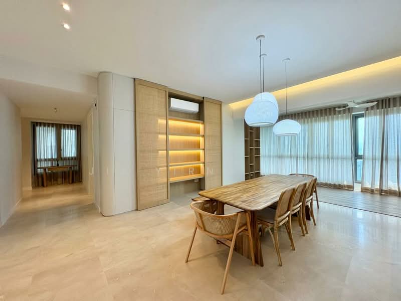 Seni Mont Kiara untuk Untuk Disewa - RM 30,000 /bulan, Mac 2026 - Dining Room - PropertyGuru.com.my