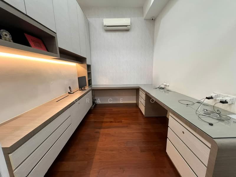 2-storey Terraced House for Rent in Desa Parkcity (Kuala Lumpur) - Grace Ho - Study - PropertyGuru.com.my