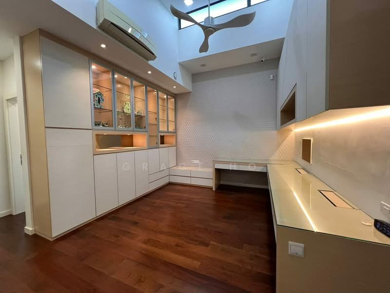 2-storey Terraced House for Rent in Desa Parkcity (Kuala Lumpur) - Grace Ho - Study - PropertyGuru.com.my