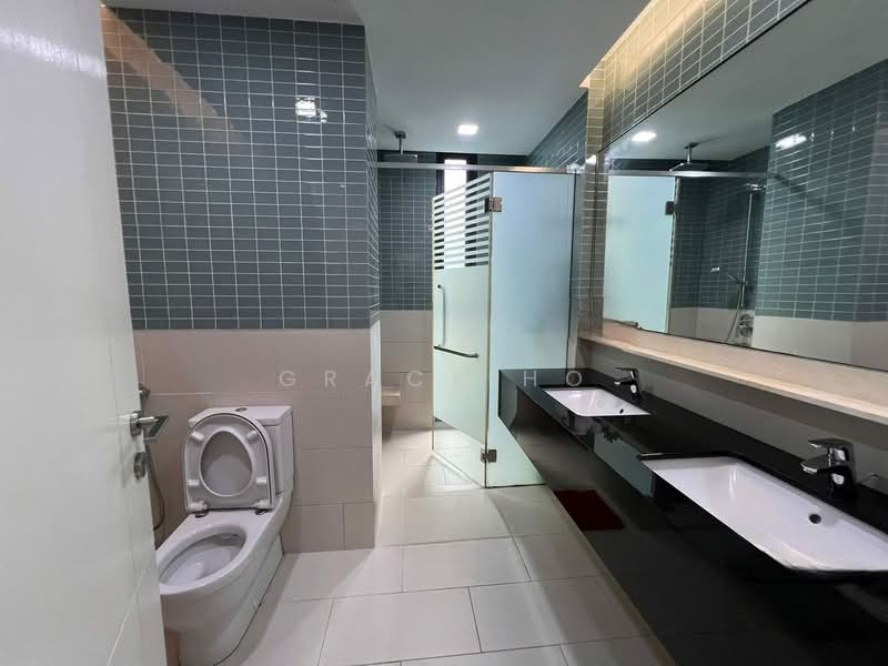2-storey Terraced House for Rent in Desa Parkcity (Kuala Lumpur) - Grace Ho - Bathroom - PropertyGuru.com.my