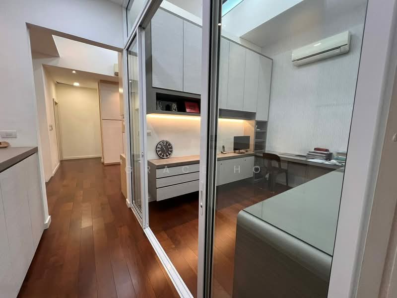 2-storey Terraced House for Rent in Desa Parkcity (Kuala Lumpur) - Grace Ho - Study - PropertyGuru.com.my