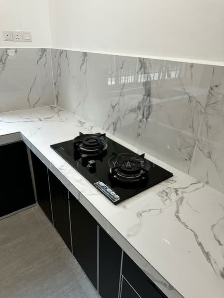 IDAMAN MUTIARA untuk Untuk Disewa - RM 2,200 /bulan, Mac 2026 - Kitchen - PropertyGuru.com.my