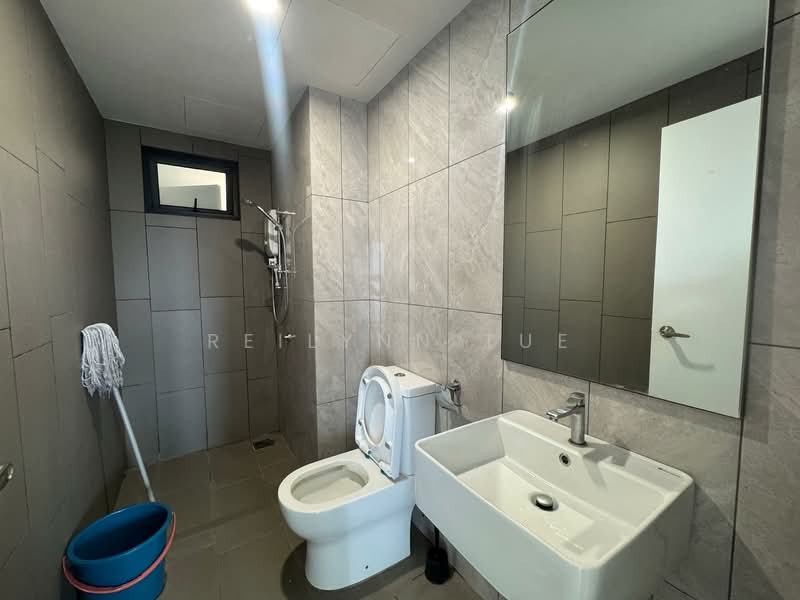 Condominium for Rent at Tuai Residence - Reilynn Tue - Bathroom - PropertyGuru.com.my