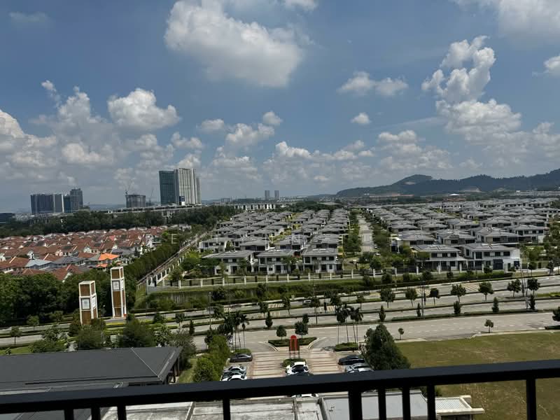 Condominium for Rent at Tuai Residence - Reilynn Tue - Exterior - PropertyGuru.com.my